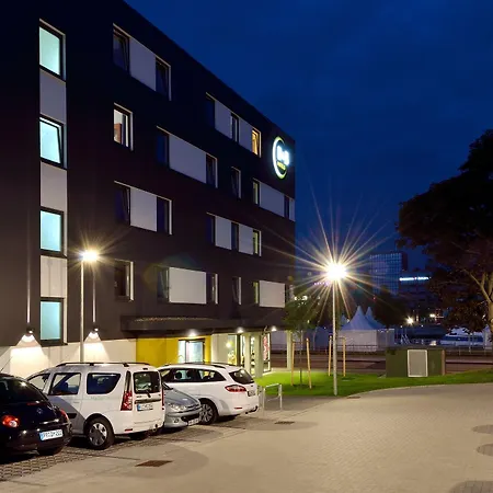Hotel Kiel-city Kilonia