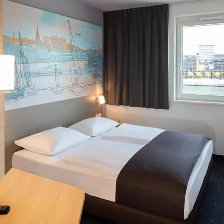 Hotel Kiel-city
