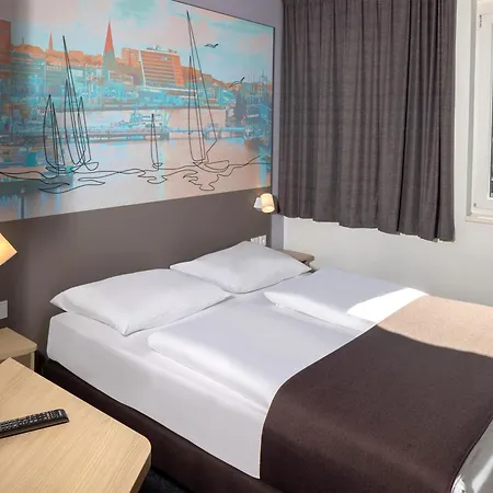 Kiel-city Hotel Kilonia